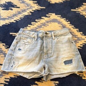 Stylish Women's Denim Shorts